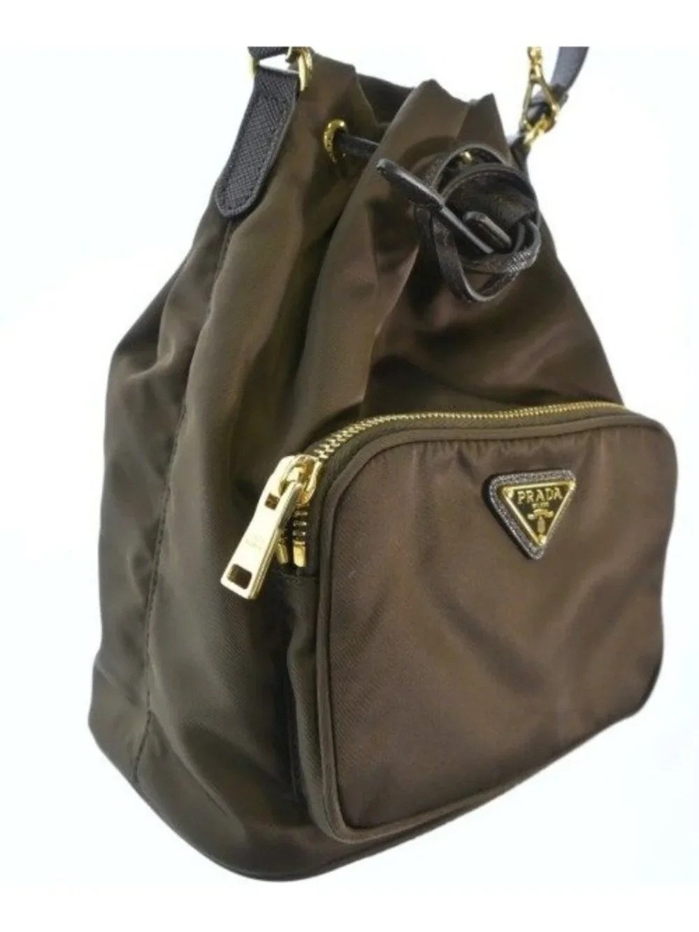 Prada Handbag Brown